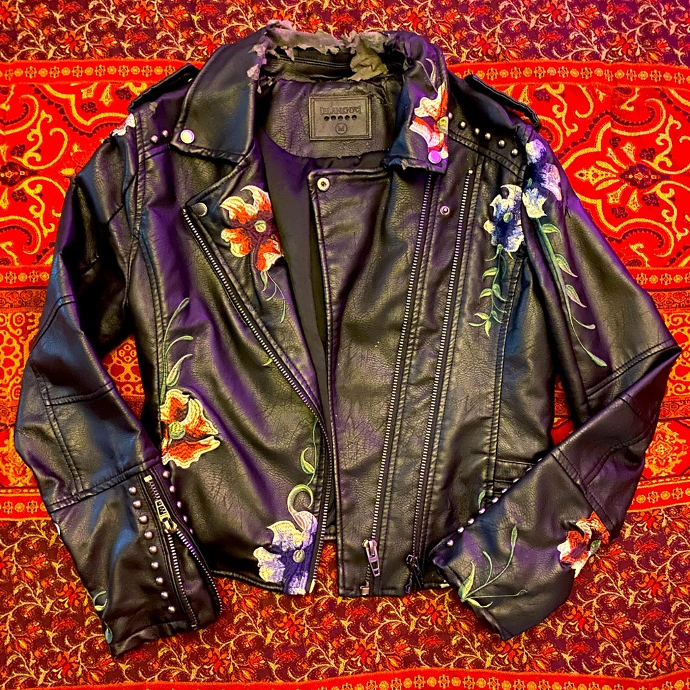 🌺Beautiful Biker Jacket🌺